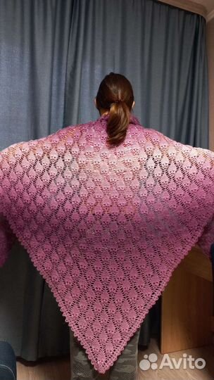 Платок шаль