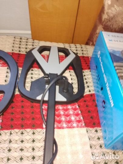 Новый металлоискатель Tianxun X7 (меню Quest X10)