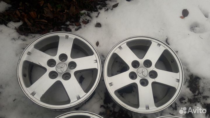 Диски r16 5/114.3 Mitsubishi, оригинал