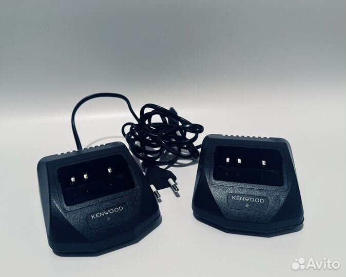 Рация Kenwood TK-K2AT (пара)