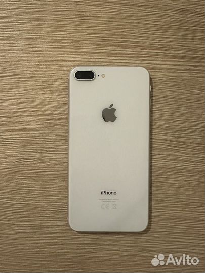 iPhone 8 Plus, 256 ГБ