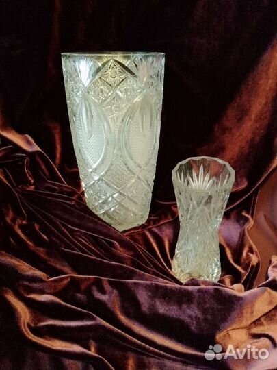 Хрусталь СССР