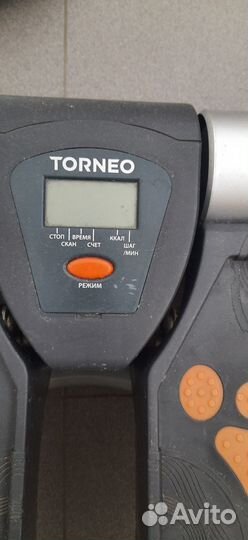Тренажер степпер torneo