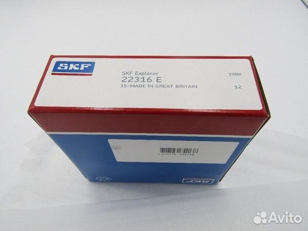 Подшипник 22316.E (SKF)