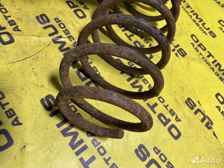 Пружина передняя Audi 80 B4