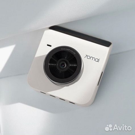 Видеорегистратор Xiaomi 70mai Dash Cam A400 EU