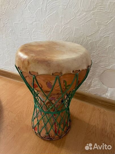 Барабан джембе