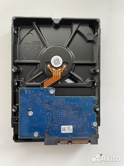 Жесткий диск 500gb toshiba
