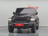 Jeep Wrangler 2.0 AT, 2021, 56 000 км, с пробегом, цена 4 950 000 руб.