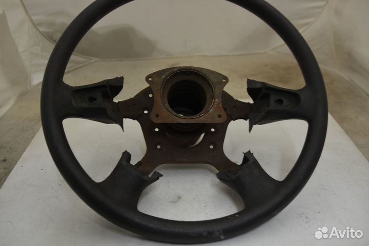 Колесо рулевое газ-3110 Волга
