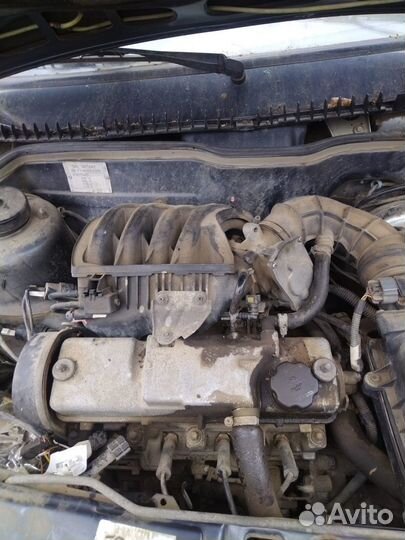 Двигатель 1.6 8кл 11183