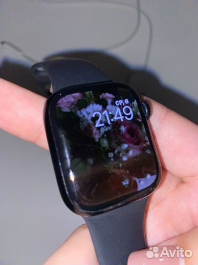 Apple watch 7