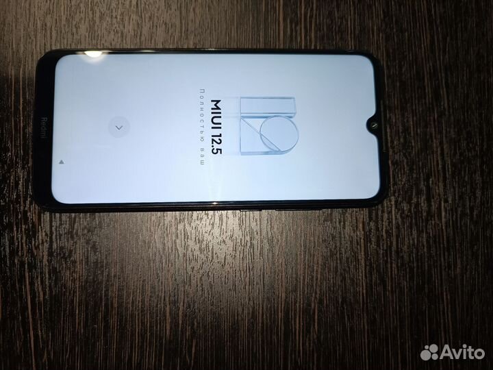 Xiaomi Redmi Note 8T, 4/64 ГБ