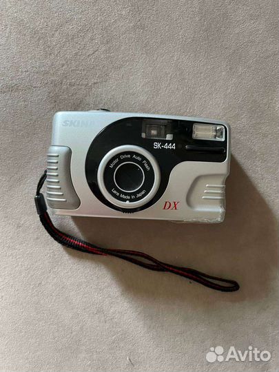 Плёночный фотоаппарат