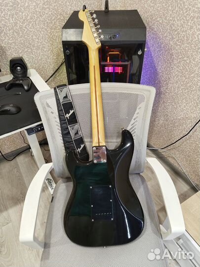 Fender stratocaster aerodyne japan