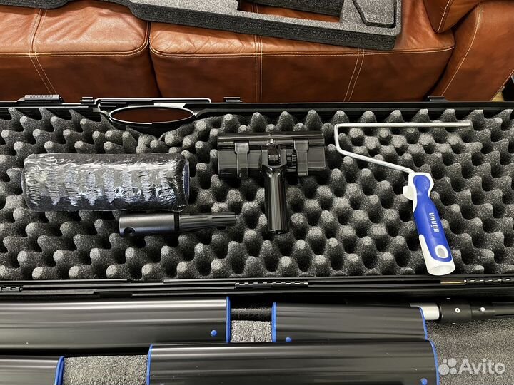 Набор шпателей для механизации Ergoplast premium