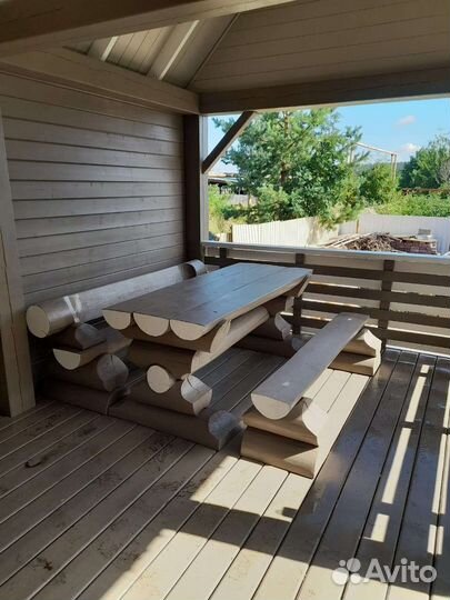 Сруб под заказ