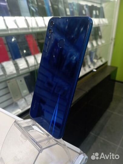 HONOR 8X, 4/64 ГБ