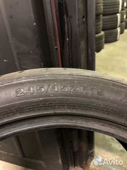 Herse Merkep 245/45 R19