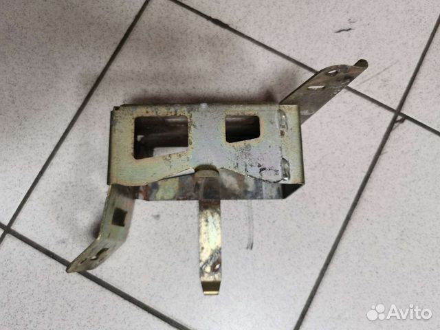 Короб акб Polaris 800 PRO RMK 155