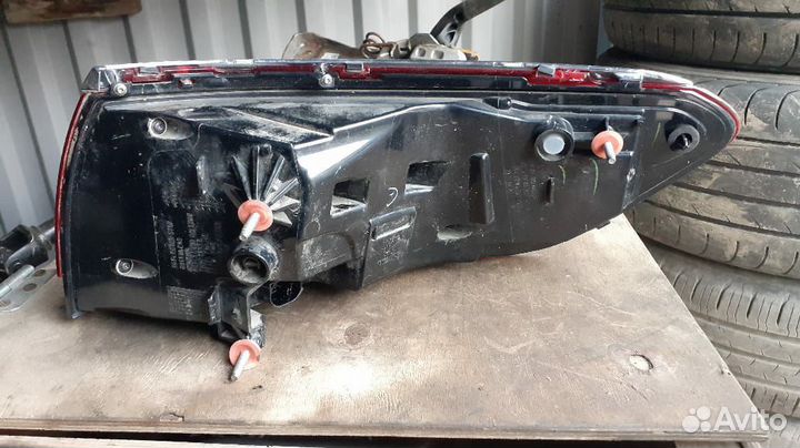 Фонарь задний левый Mercedes Gls X167 2019-2020