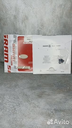 Диски тормозные Sram 180 мм