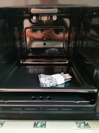 Продам газовую плиту CTM новый