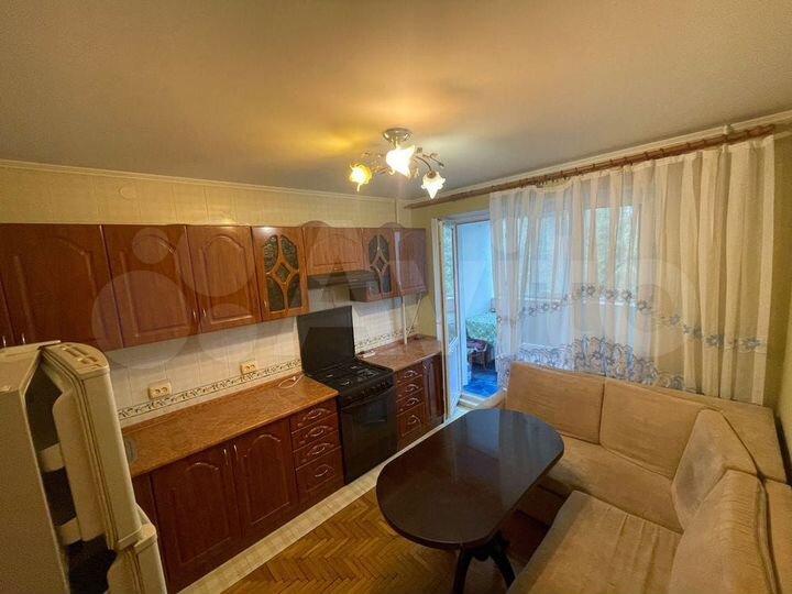 1-к. квартира, 40,1 м², 2/5 эт.