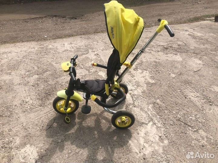 Велосипед коляска