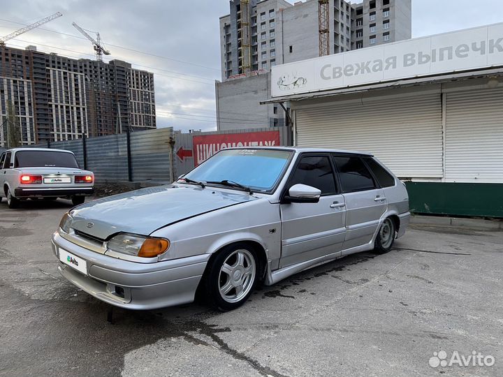 ВАЗ 2114 Samara 1.5 МТ, 2004, 100 000 км