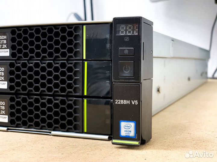 Huawei 2288Hv5 12LFF 2x Gold 5218R 64GB