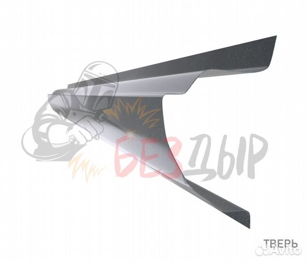 Порог Mazda RX-8 полные левый