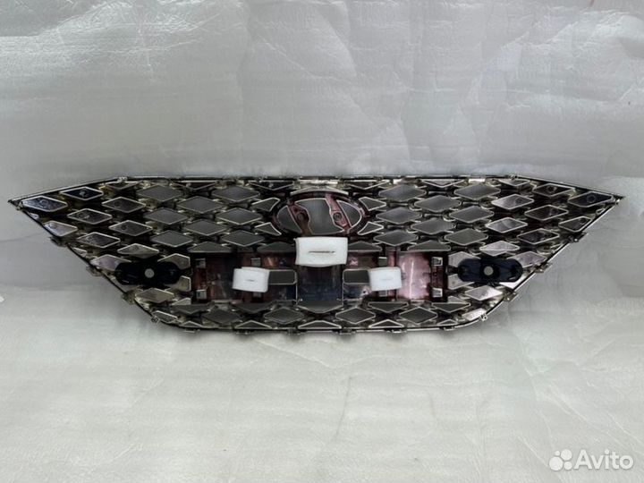 Решетка радиатора Hyundai Solaris 2 2020-2023