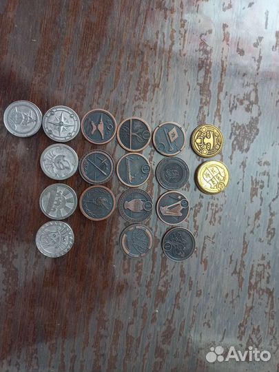 Монеты пятерочка магазин сокровищ