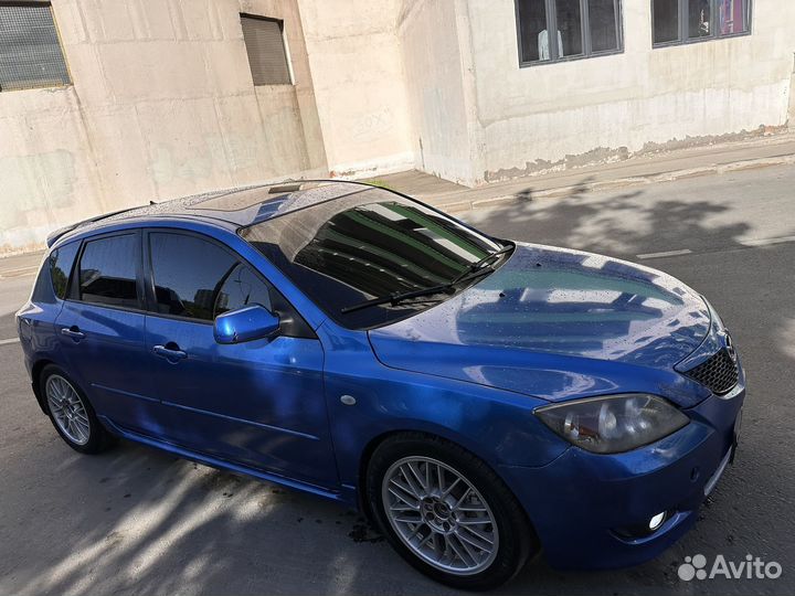 Mazda 3 1.6 AT, 2005, 252 000 км
