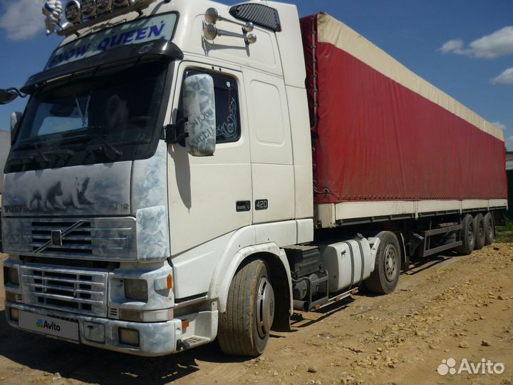 Volvo FH12, 1997