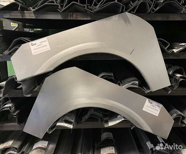 Арка правая Nissan Almera N16 hatcback 3 door 2000