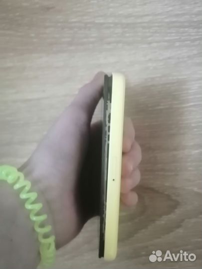 iPhone 5C, 16 ГБ