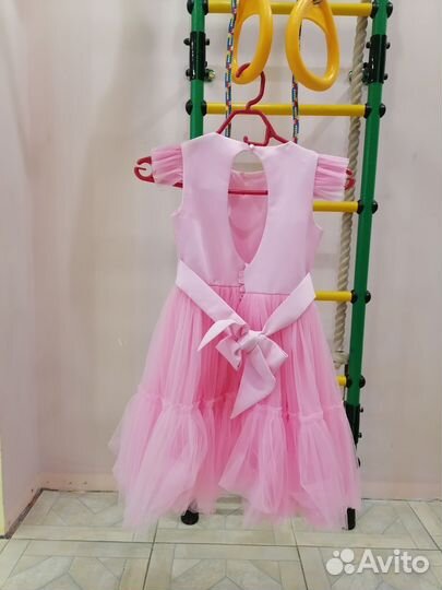 Платье для девочки 116, 122-128