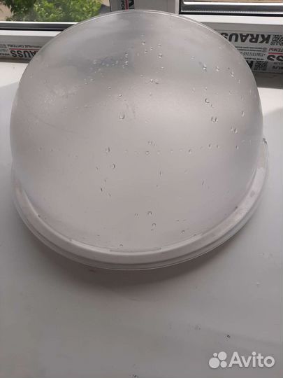 Купол для торта