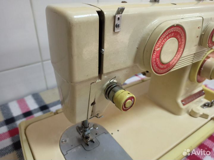 Швейная машинка бу электрическая