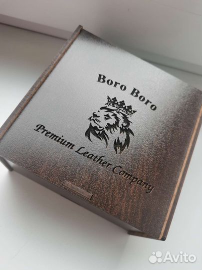 Мужской ремень