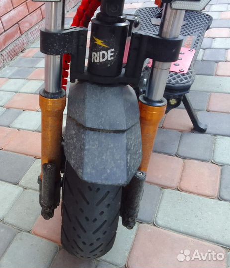 Электросамокат kugoo kirin m5 pro