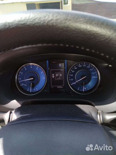 Toyota Fortuner 2.7 AT, 2022, 1 200 км