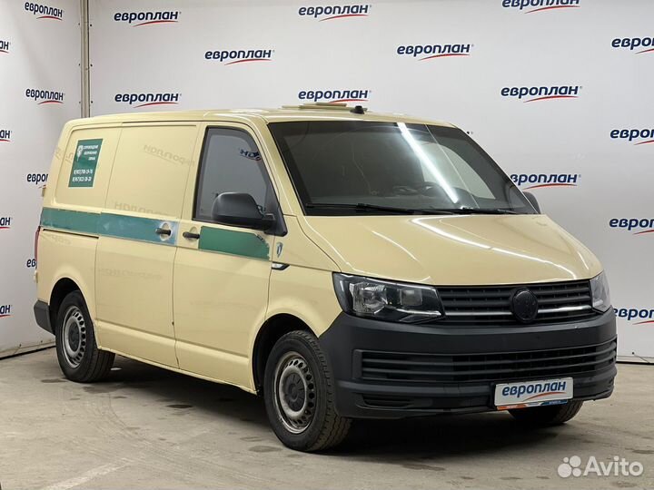 Volkswagen Transporter 2.0 МТ, 2020, 252 673 км