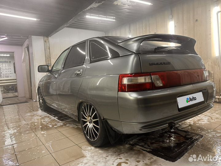 ВАЗ 2112 1.6 МТ, 2005, 208 400 км