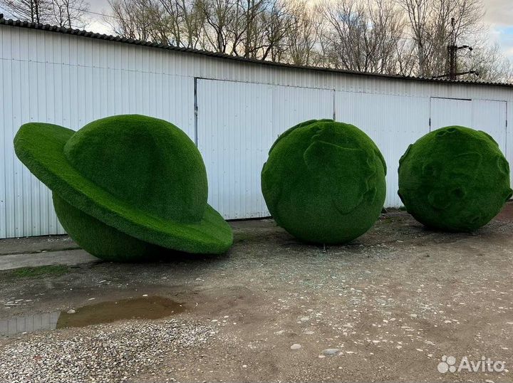 Топиари Топиарные фигуры Садовые фигуры