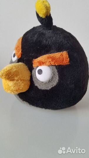 Angry Birds игрушки мягкие