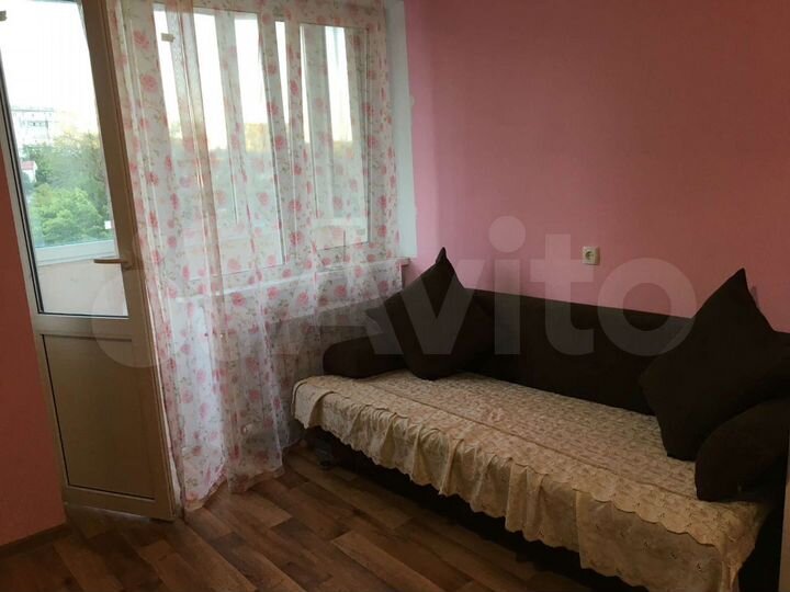 1-к. квартира, 25 м², 5/5 эт.