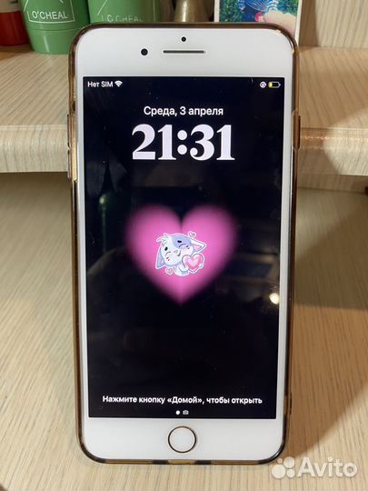 iPhone 8 Plus, 256 ГБ